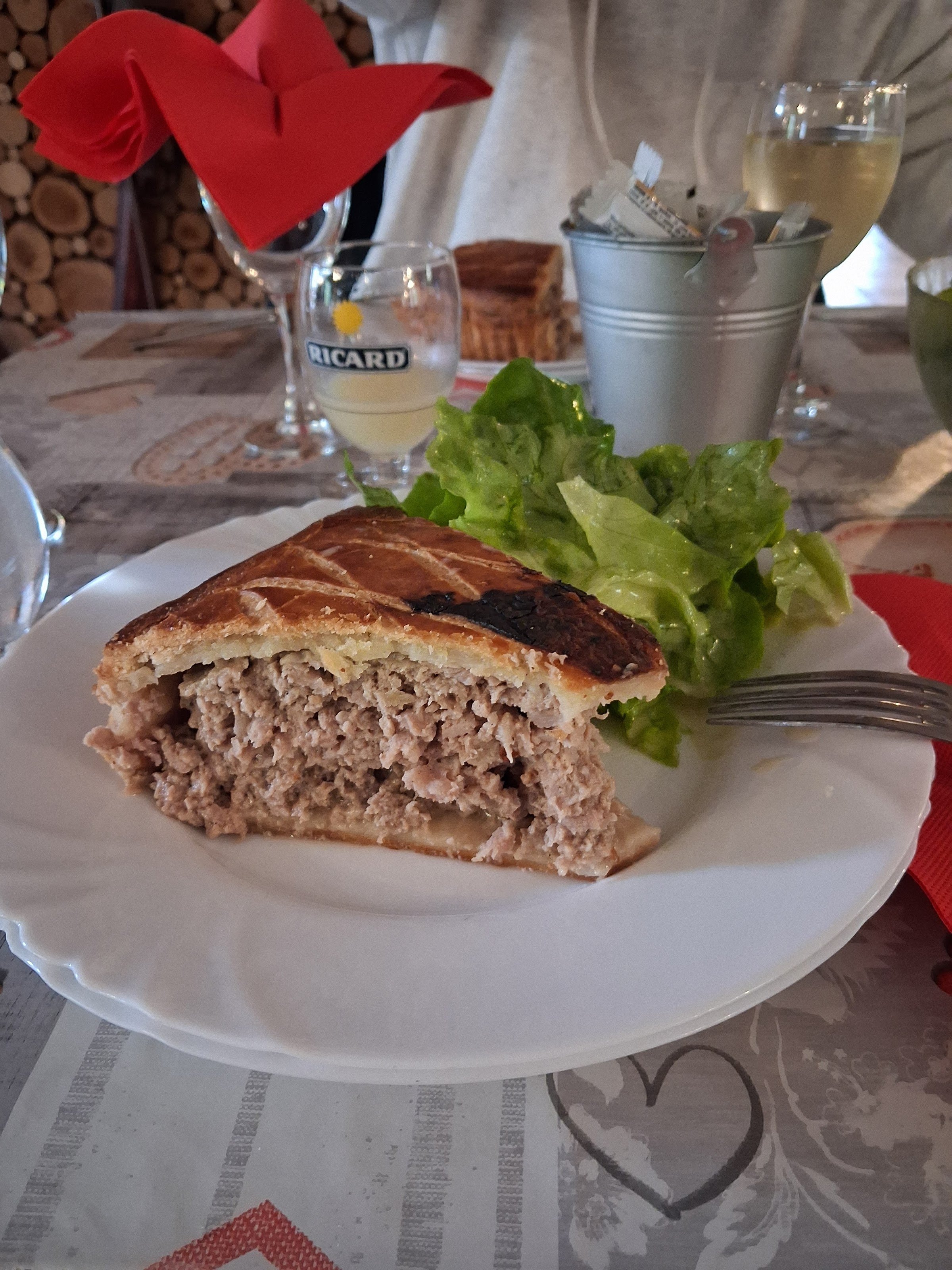 Ferme Auberge du Pré Bracot